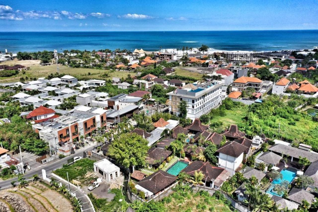 Villa Berawa Canggu Exterior foto