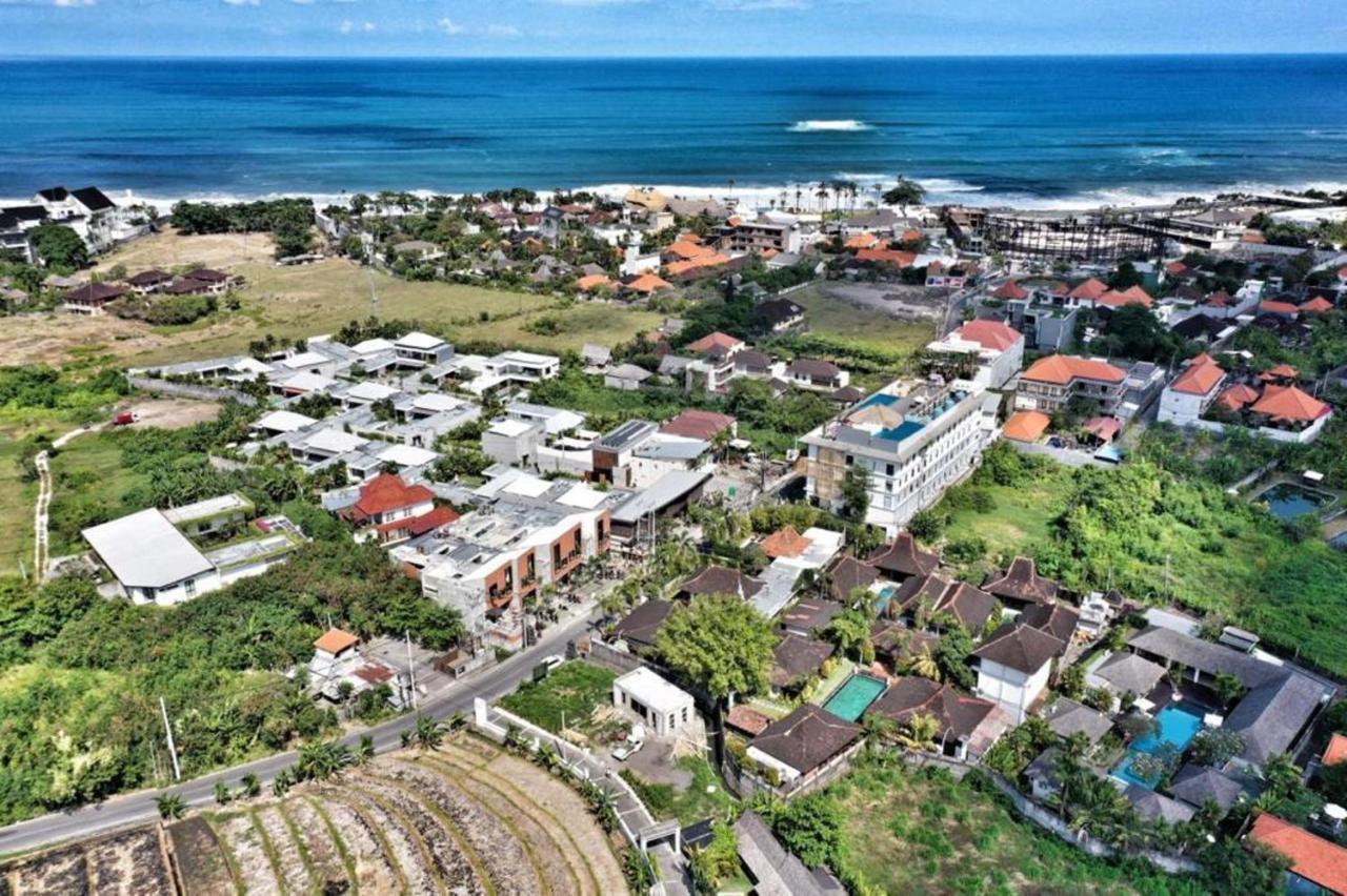 Villa Berawa Canggu Exterior foto