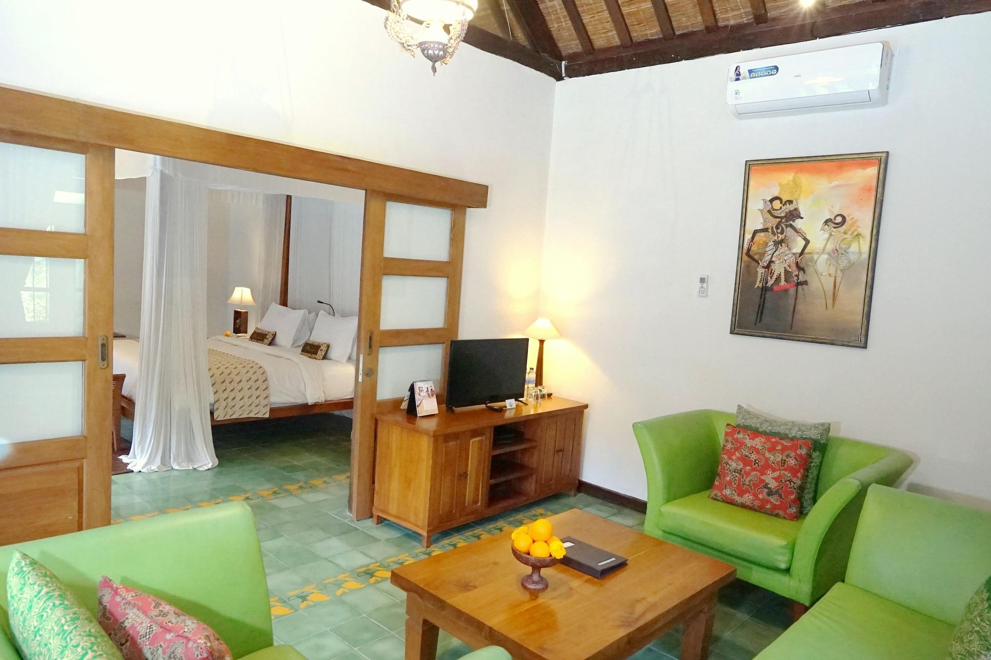 Villa Berawa Canggu Exterior foto