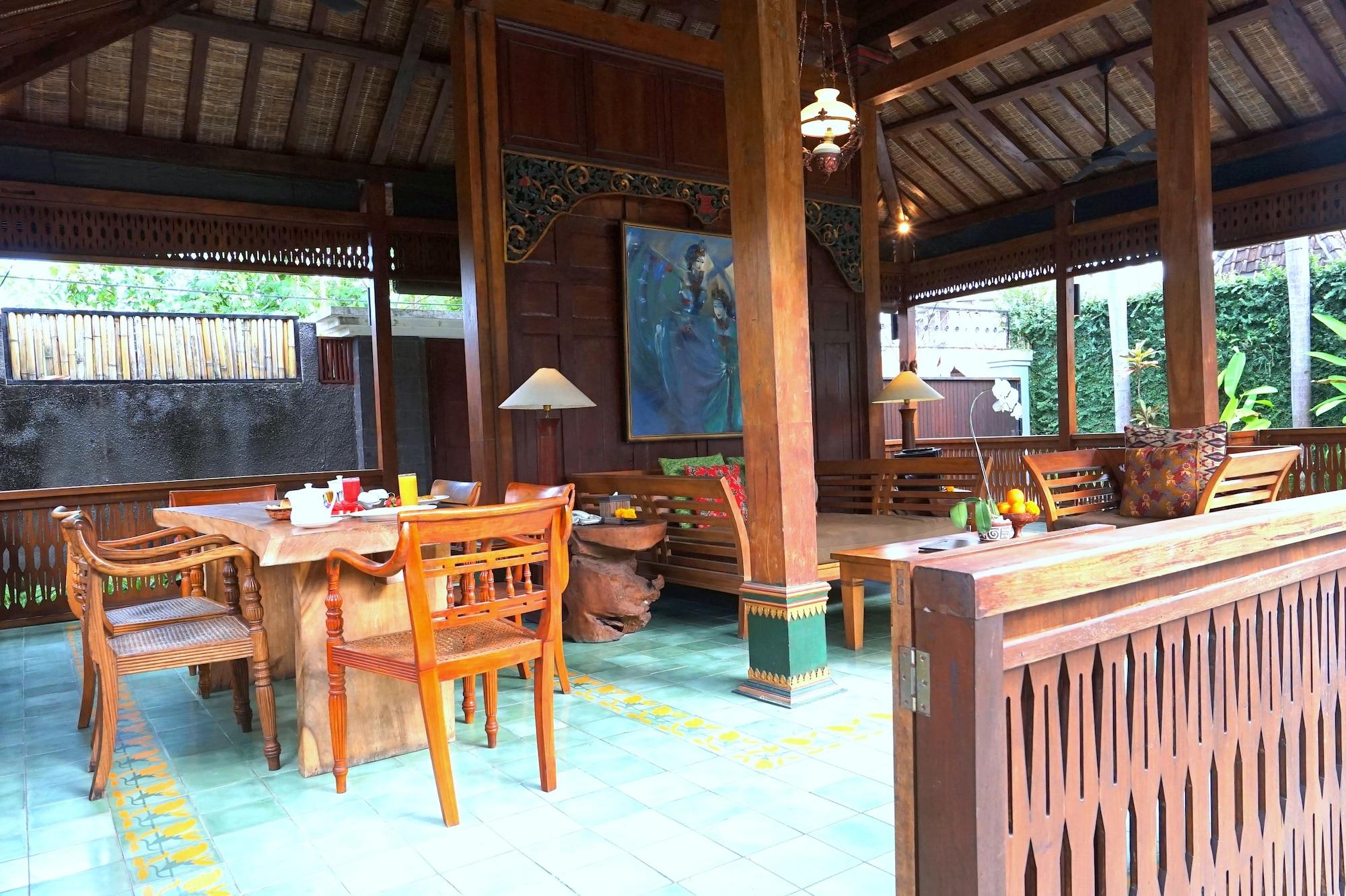 Villa Berawa Canggu Exterior foto