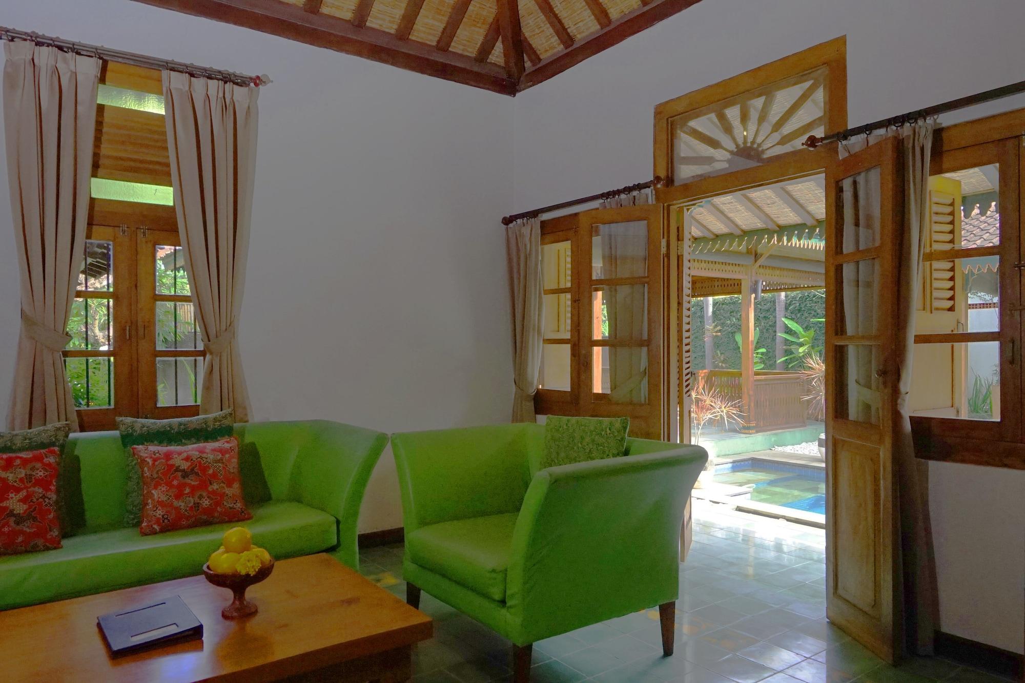 Villa Berawa Canggu Exterior foto
