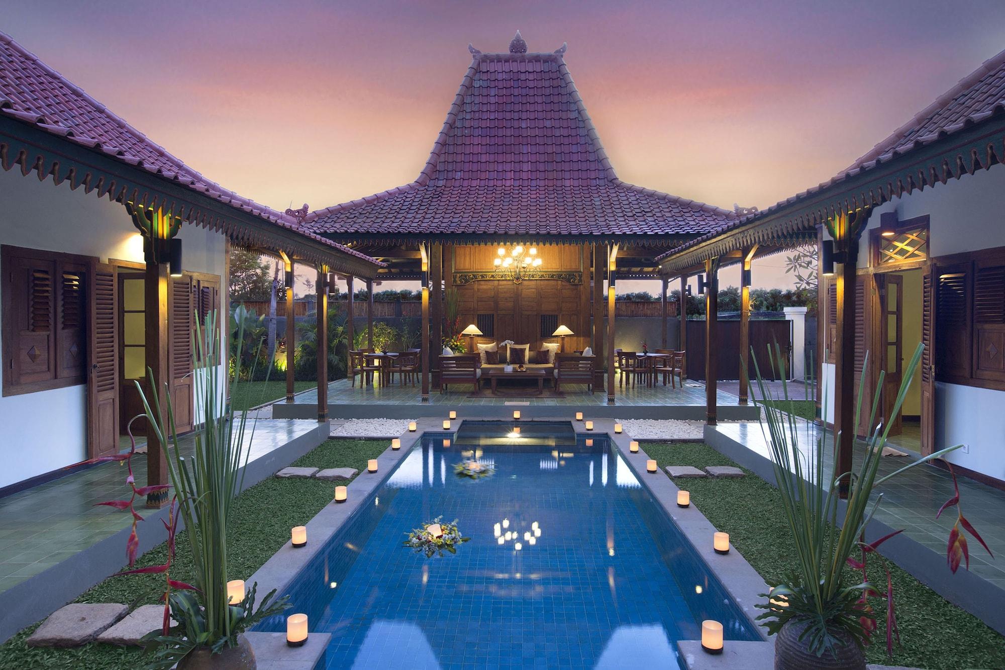Villa Berawa Canggu Exterior foto