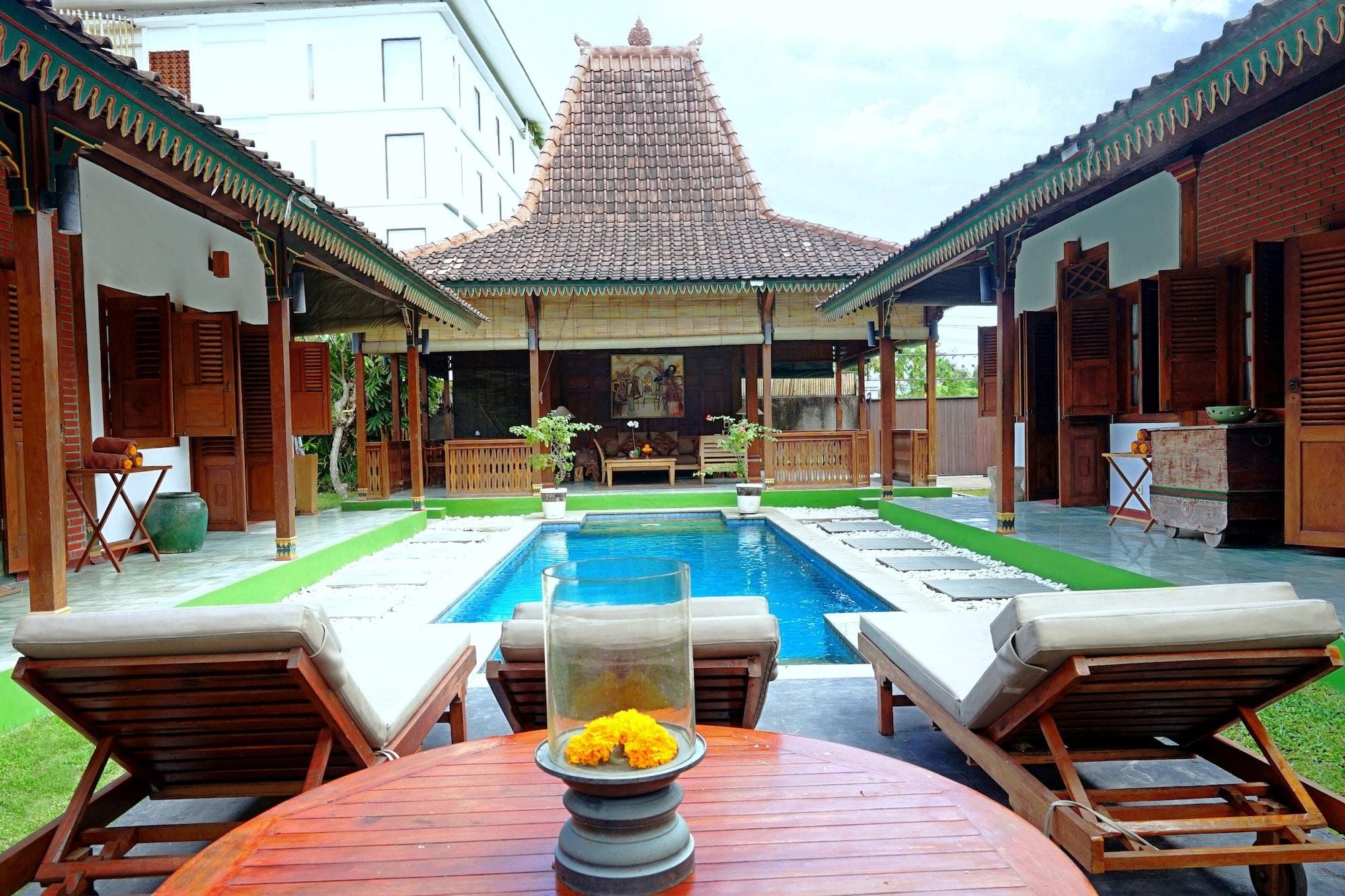 Villa Berawa Canggu Exterior foto