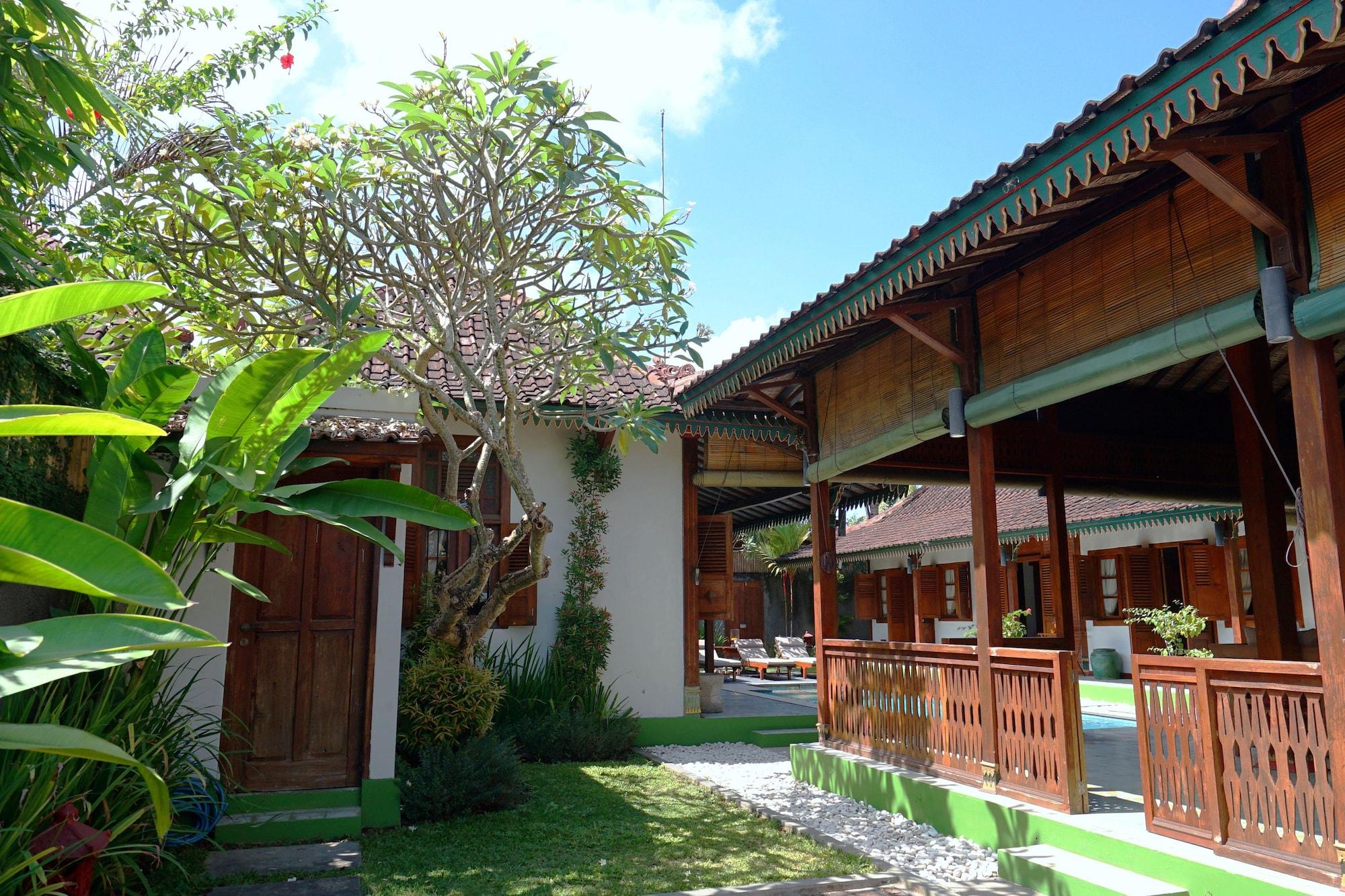 Villa Berawa Canggu Exterior foto