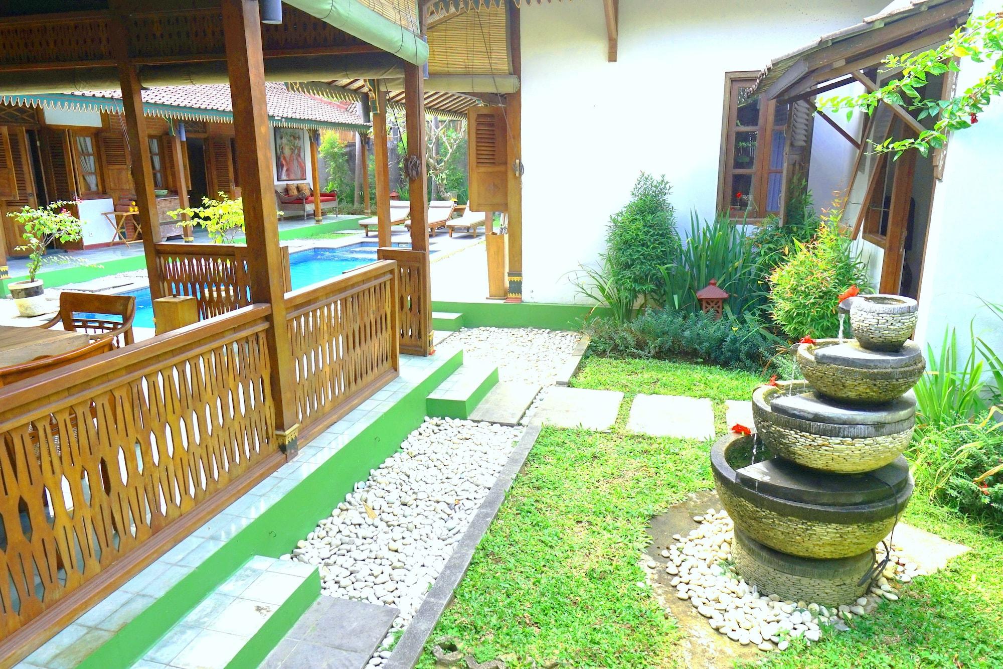 Villa Berawa Canggu Exterior foto