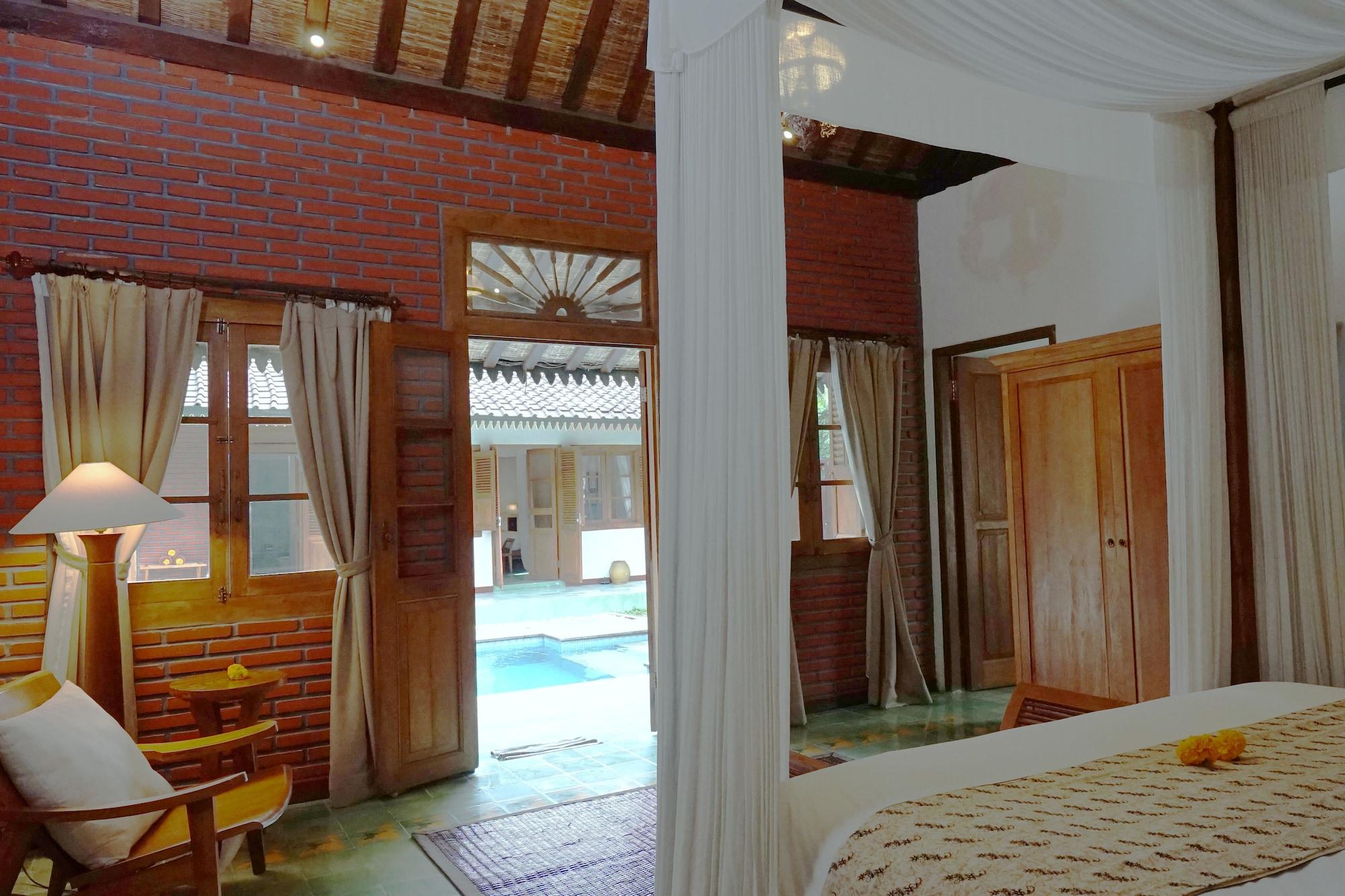 Villa Berawa Canggu Exterior foto
