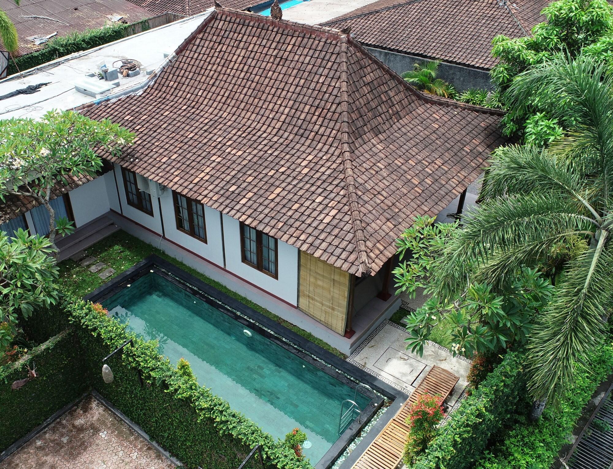 Villa Berawa Canggu Exterior foto