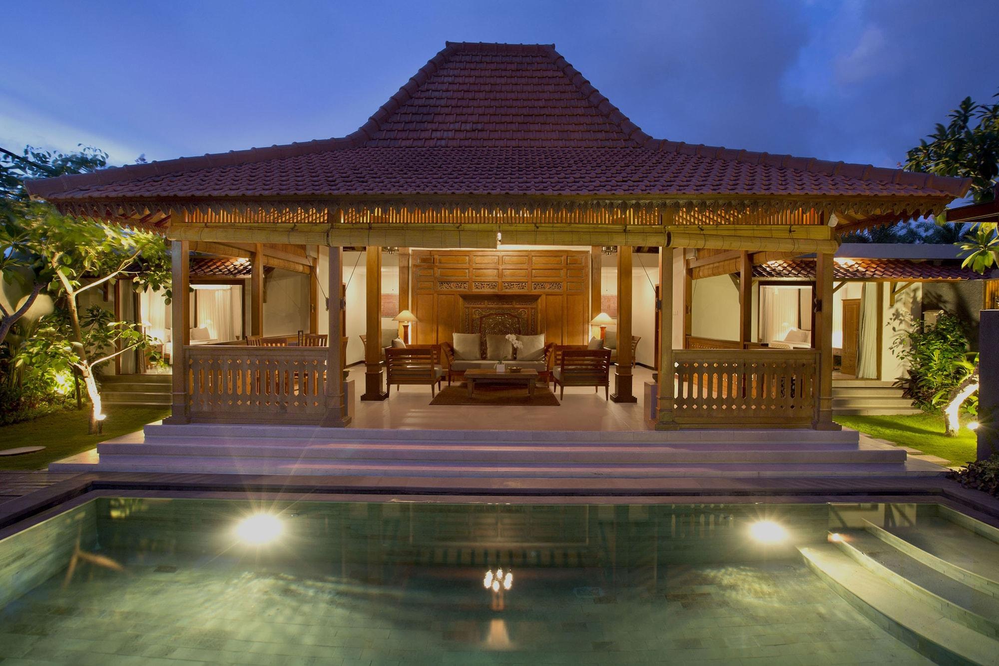 Villa Berawa Canggu Exterior foto
