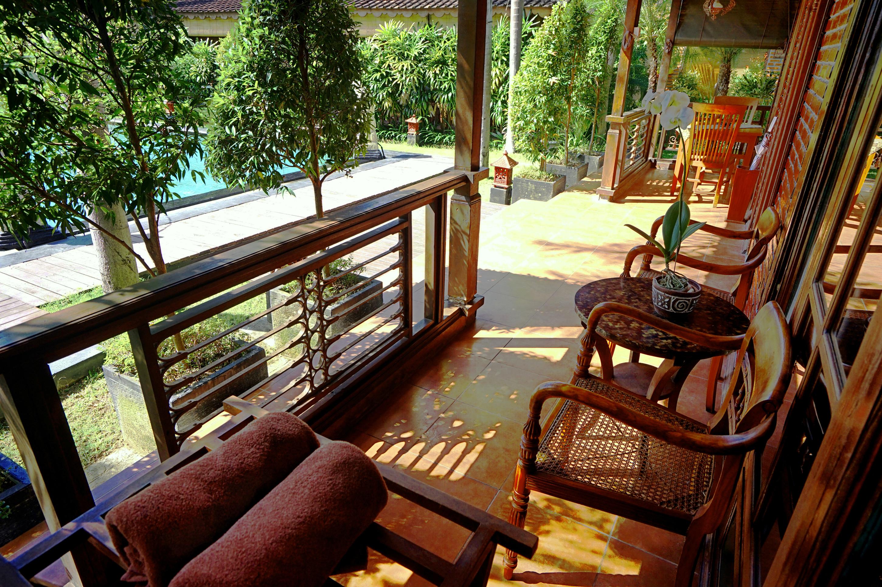 Villa Berawa Canggu Exterior foto