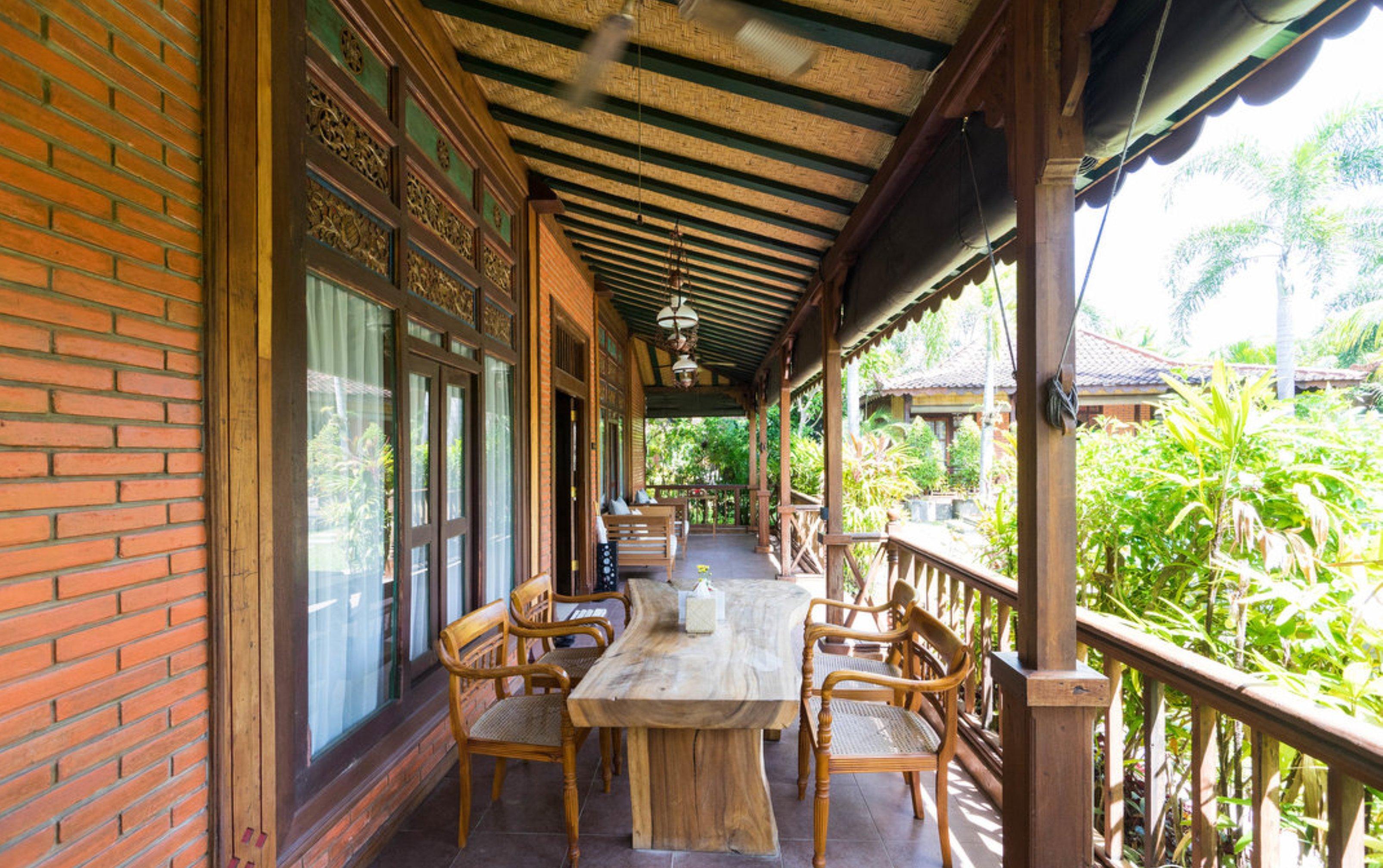 Villa Berawa Canggu Exterior foto