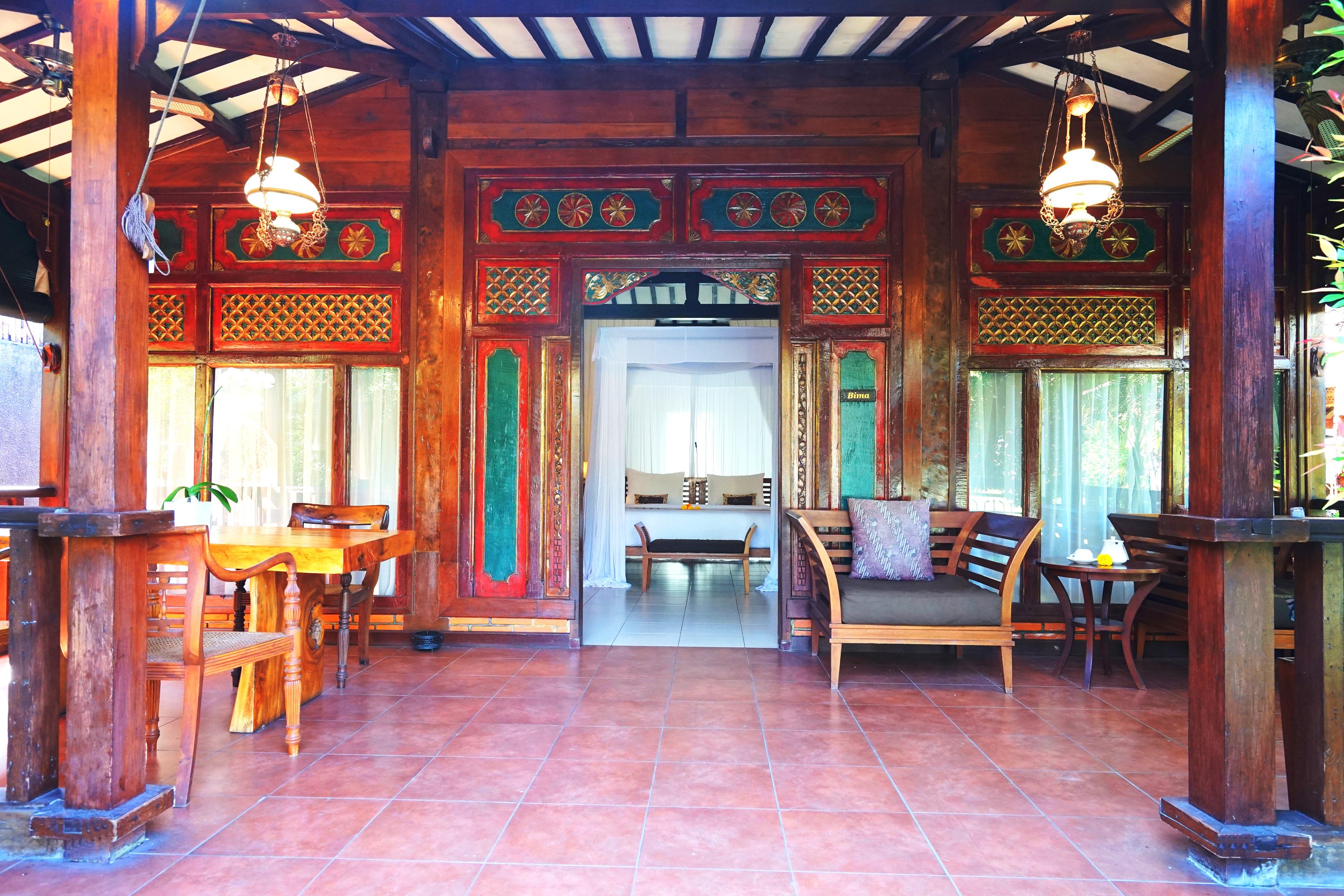 Villa Berawa Canggu Exterior foto