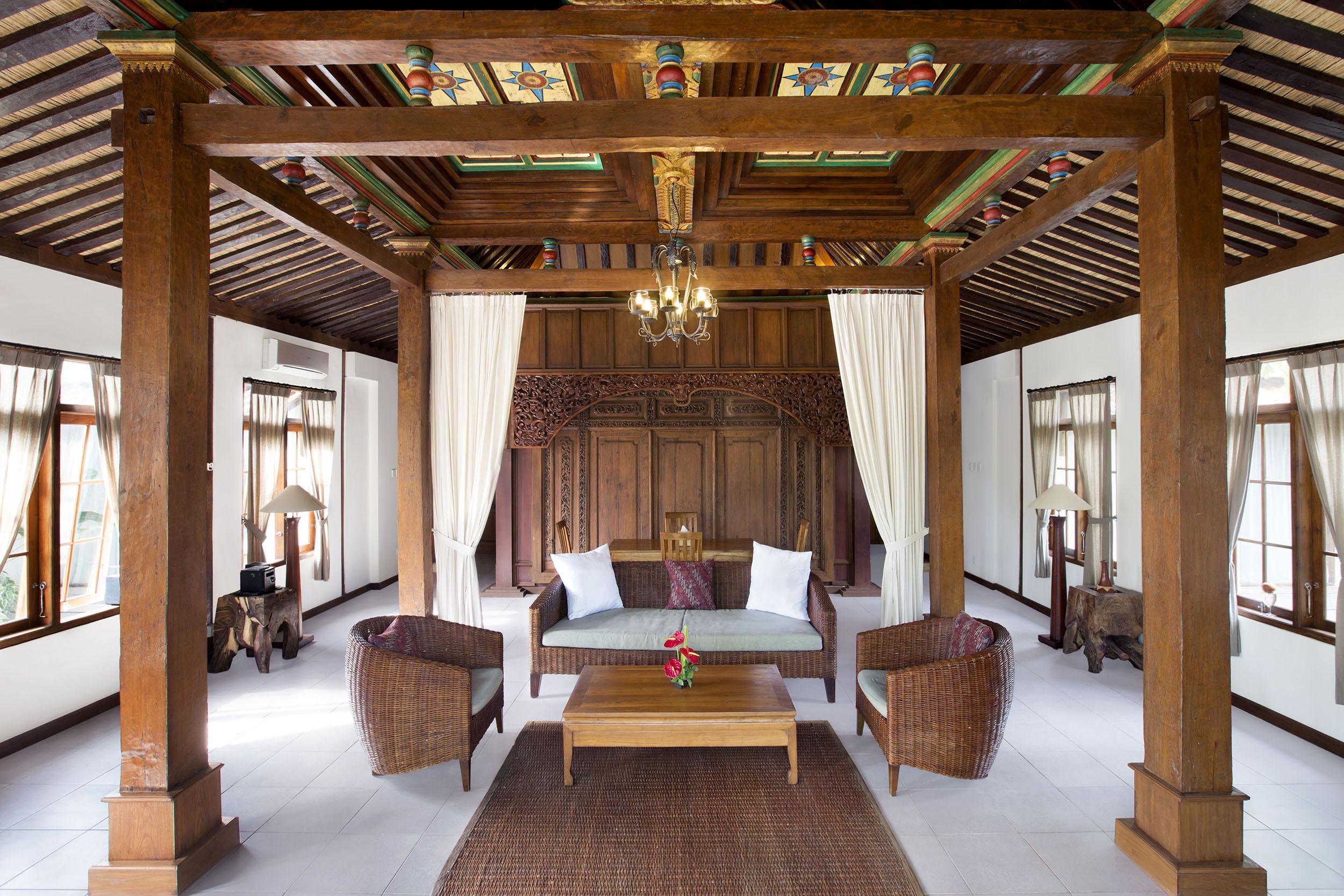 Villa Berawa Canggu Exterior foto