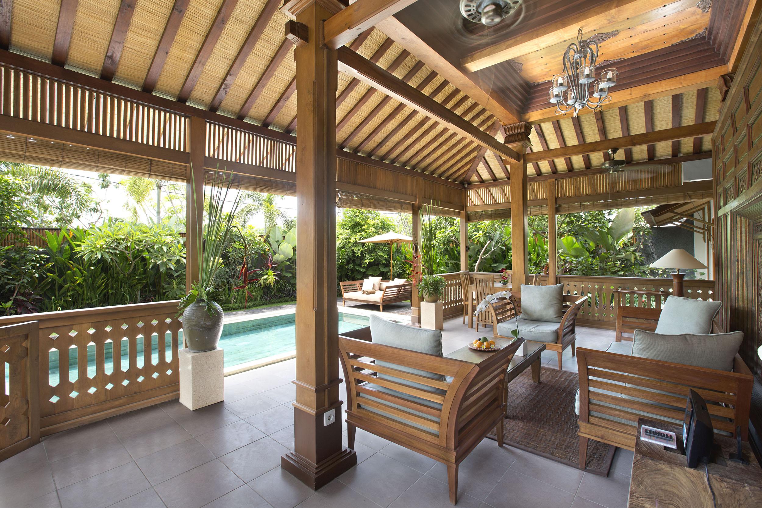 Villa Berawa Canggu Exterior foto