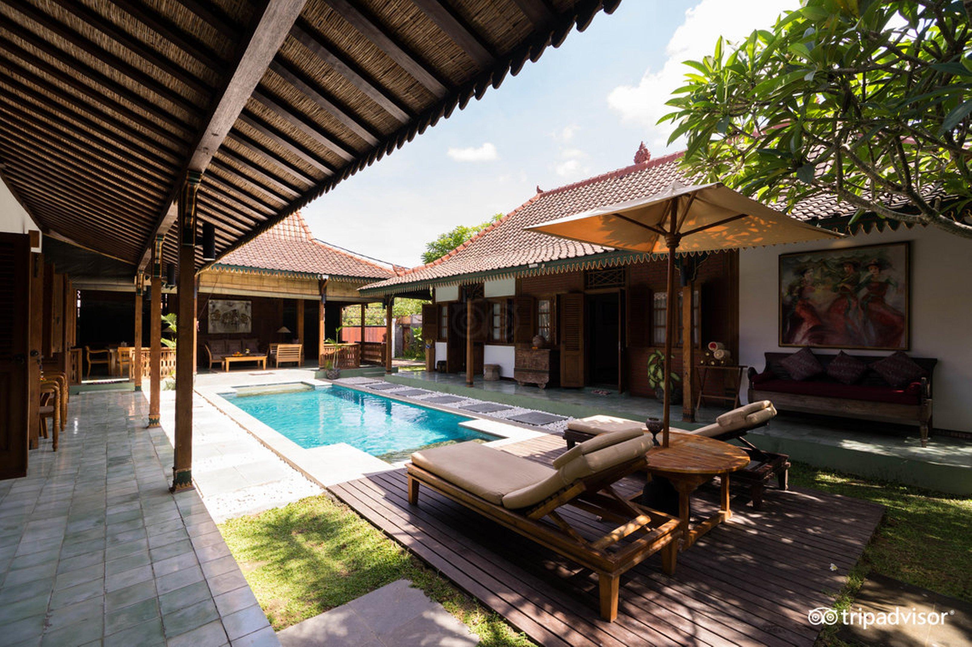 Villa Berawa Canggu Exterior foto