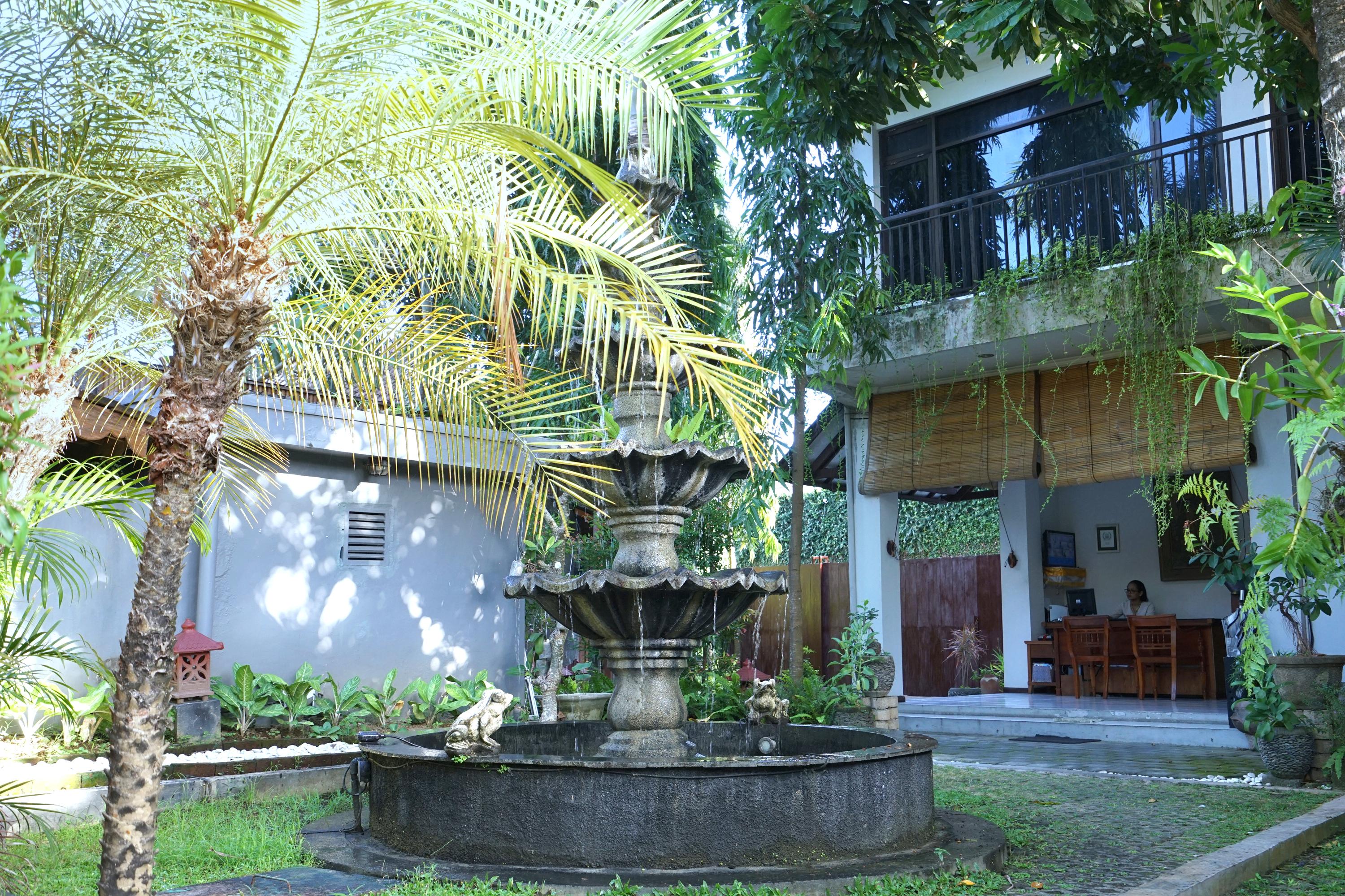 Villa Berawa Canggu Exterior foto