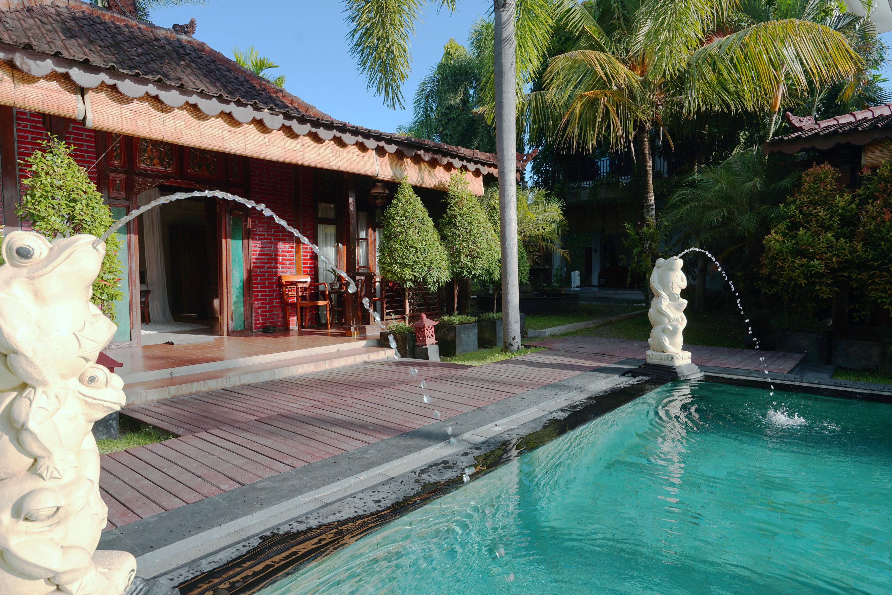 Villa Berawa Canggu Exterior foto