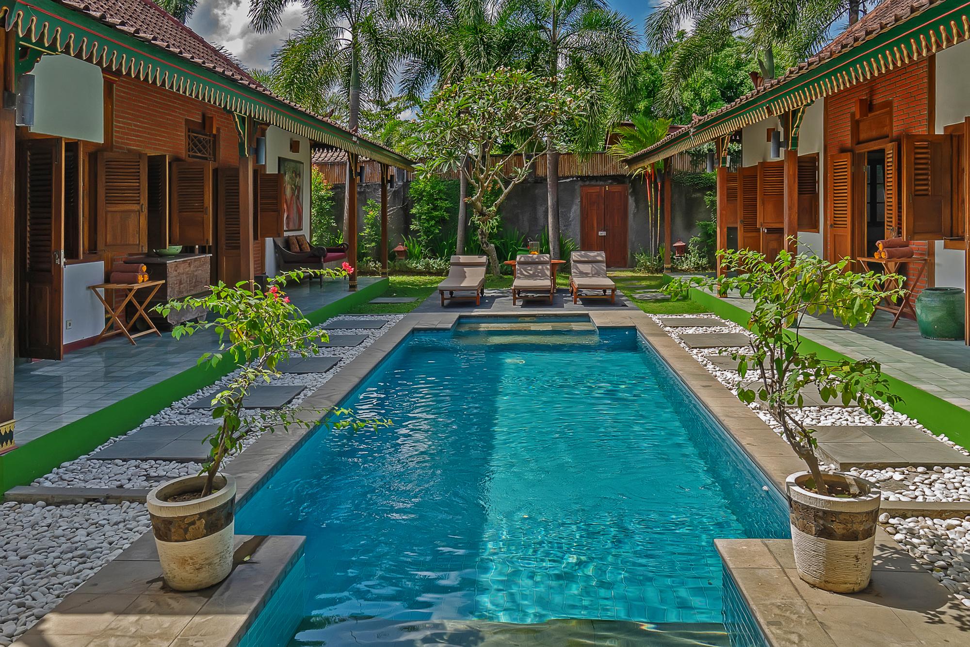 Villa Berawa Canggu Exterior foto
