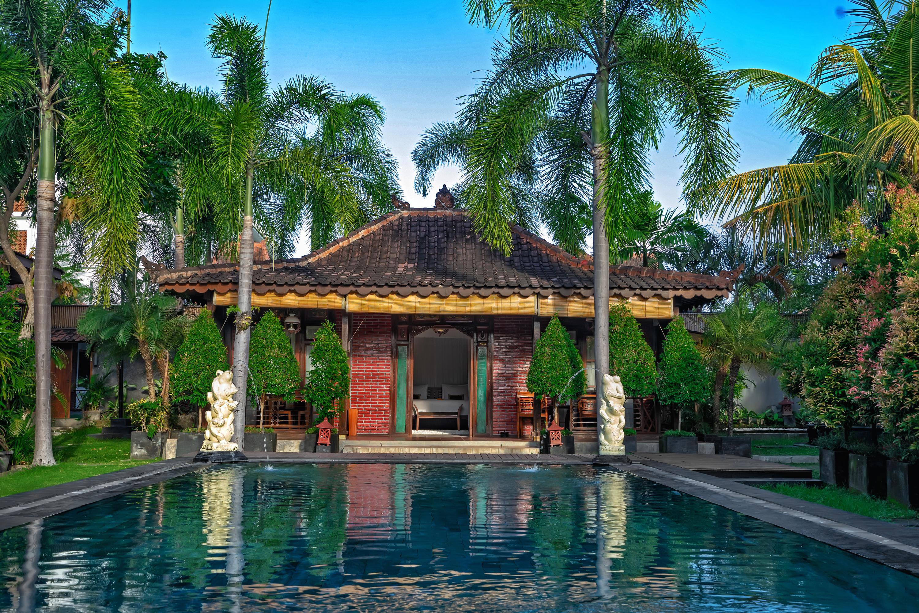 Villa Berawa Canggu Exterior foto