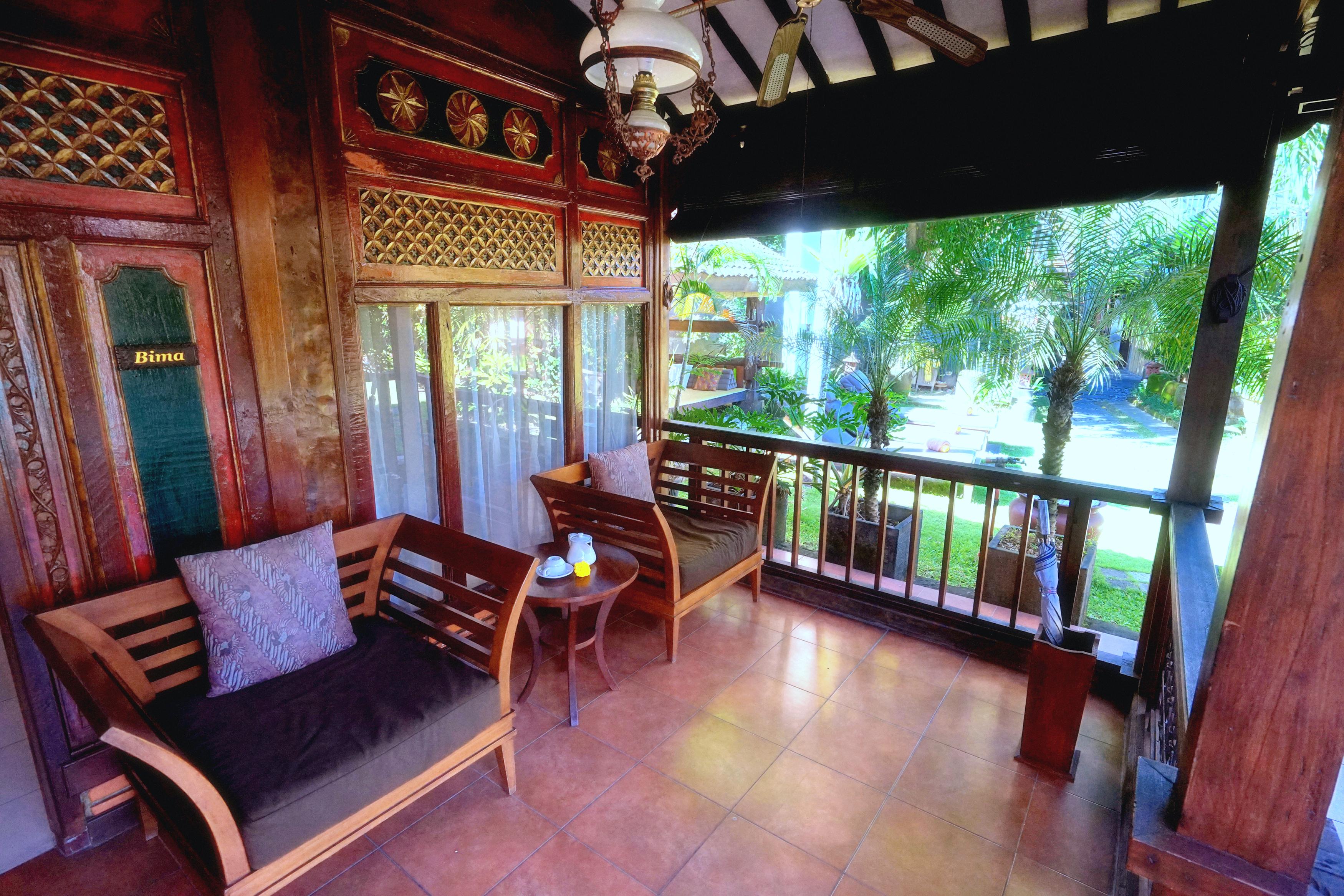 Villa Berawa Canggu Exterior foto