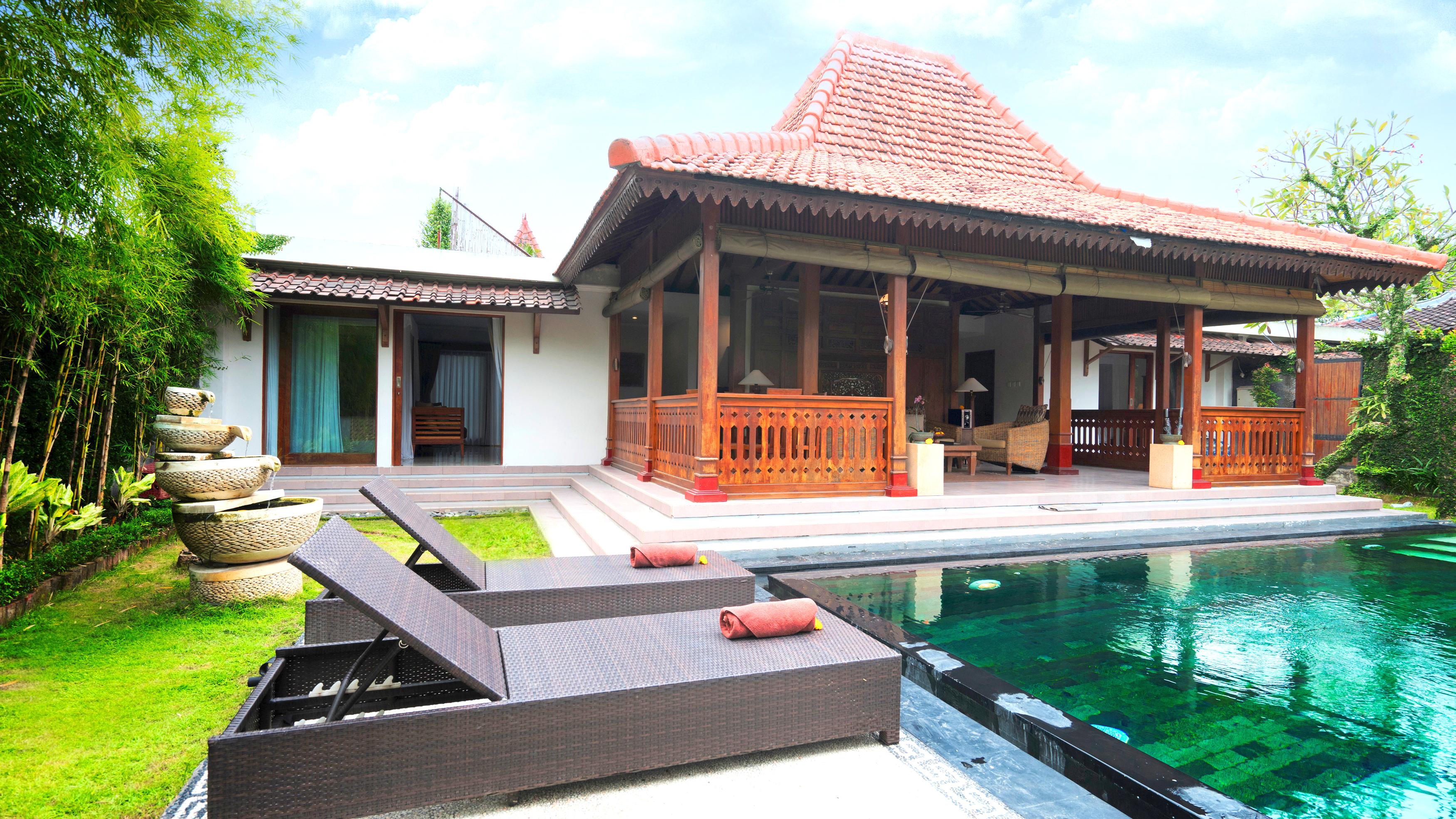 Villa Berawa Canggu Exterior foto