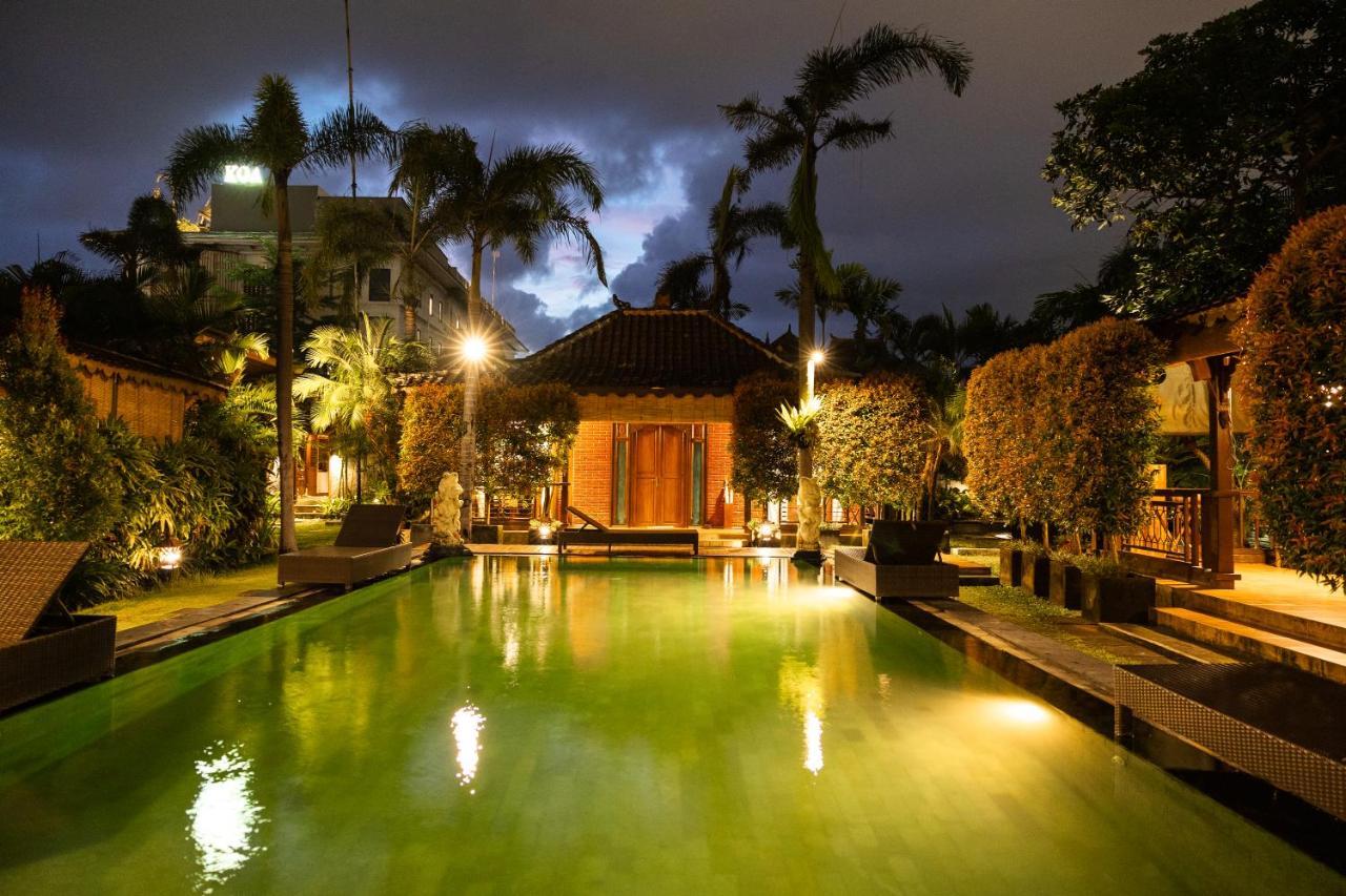 Villa Berawa Canggu Exterior foto