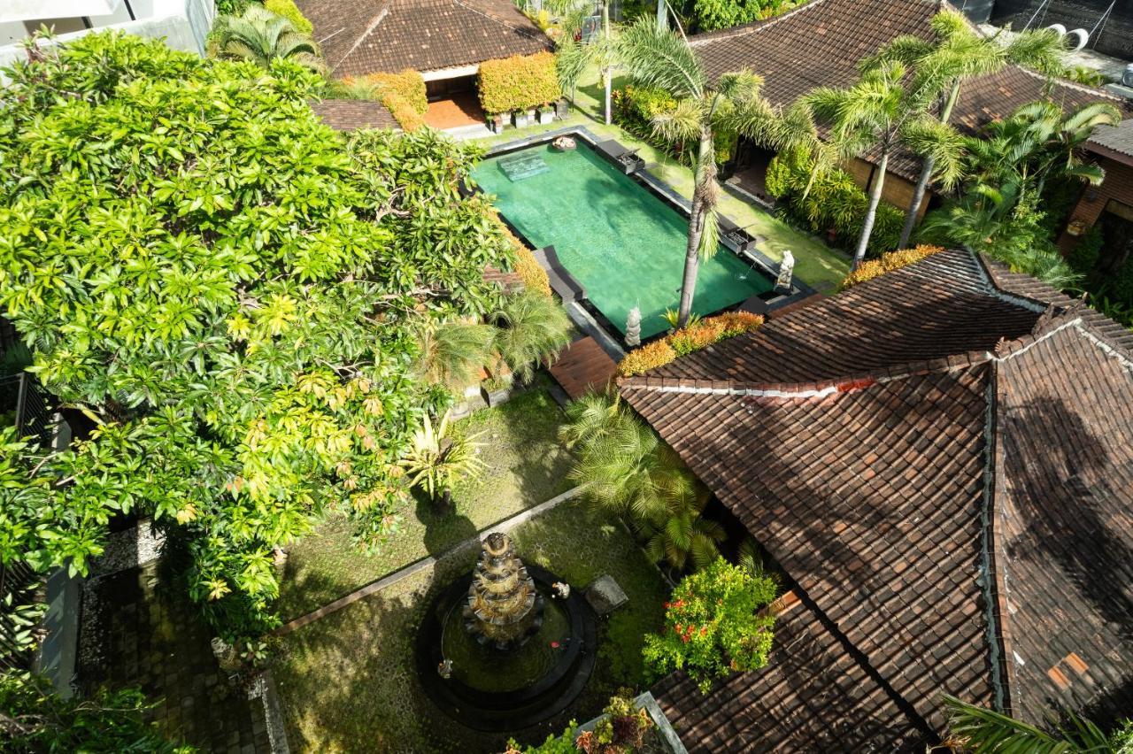 Villa Berawa Canggu Exterior foto
