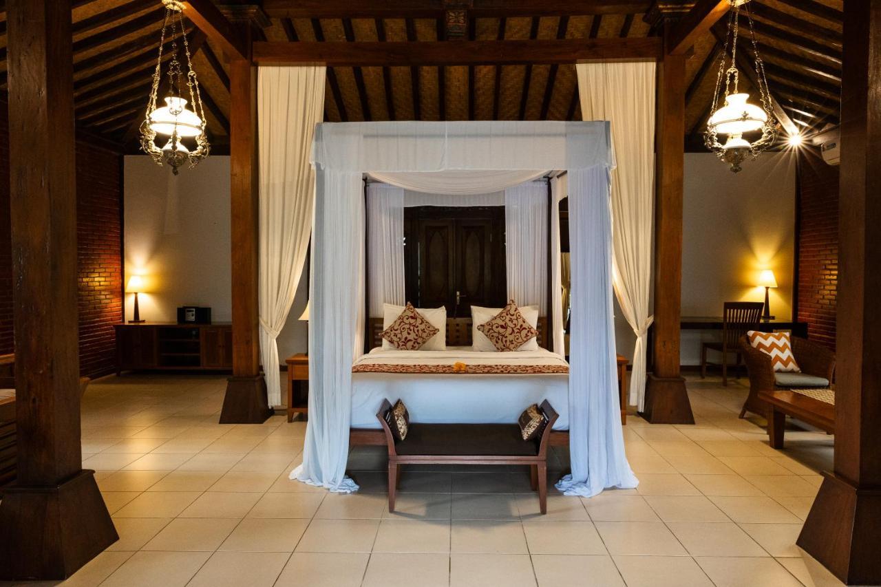 Villa Berawa Canggu Exterior foto