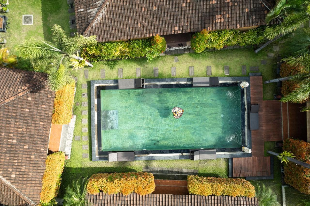 Villa Berawa Canggu Exterior foto