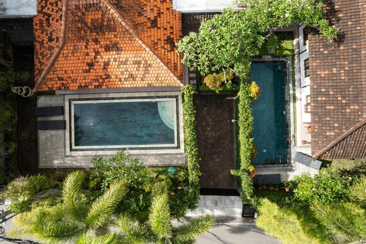 Villa Berawa Canggu Exterior foto