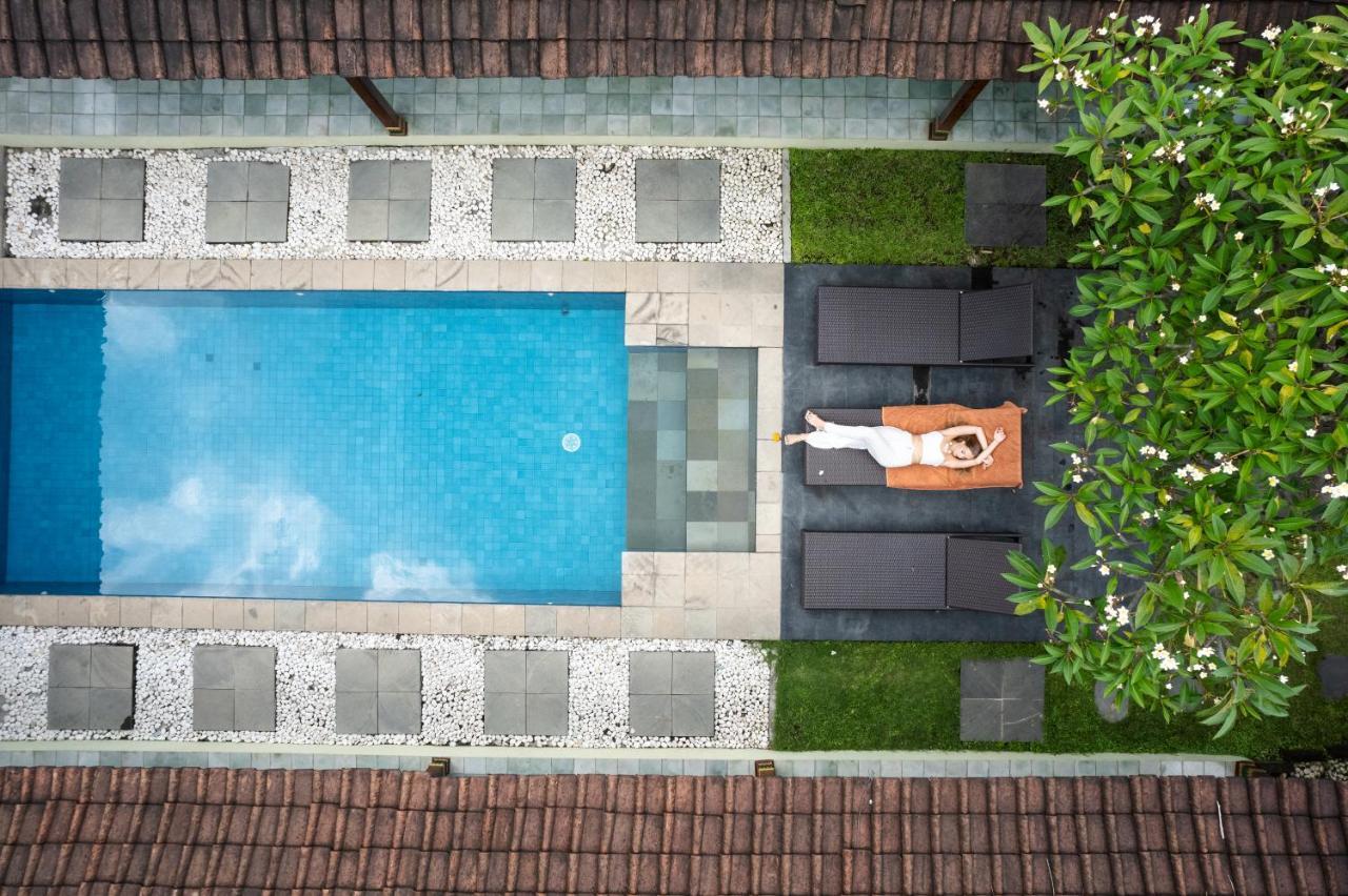 Villa Berawa Canggu Exterior foto