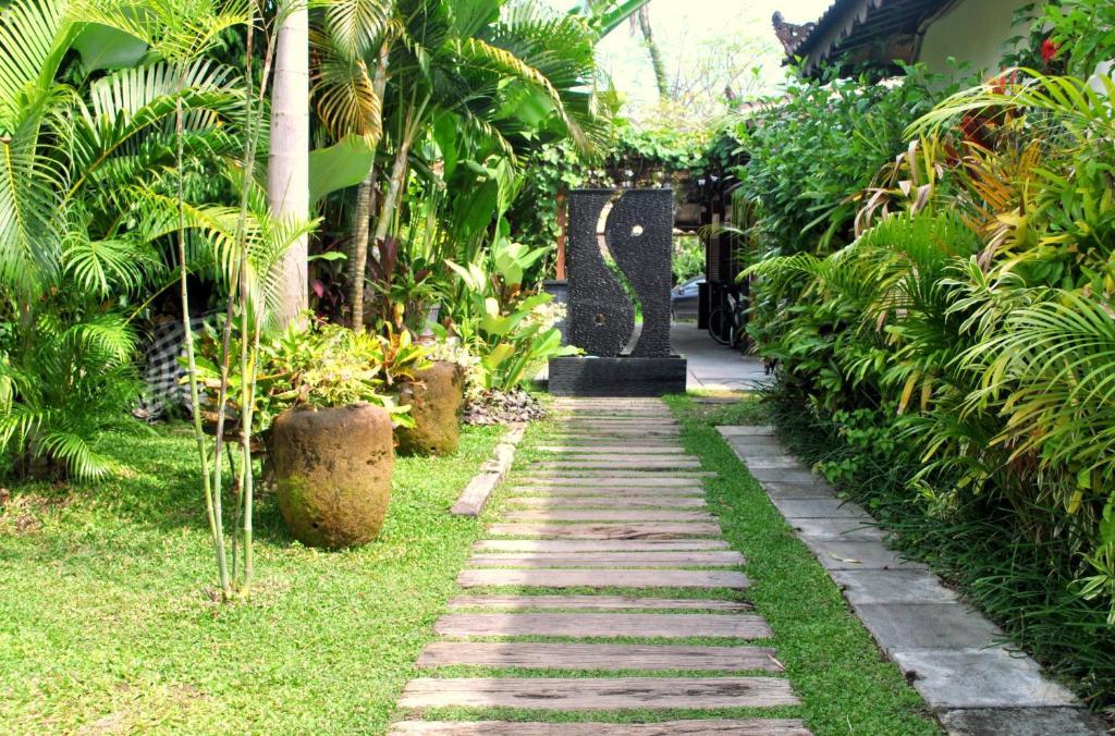 Villa Berawa Canggu Exterior foto
