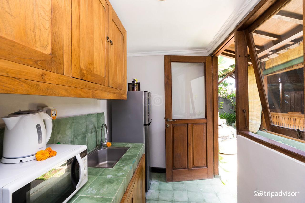 Villa Berawa Canggu Exterior foto