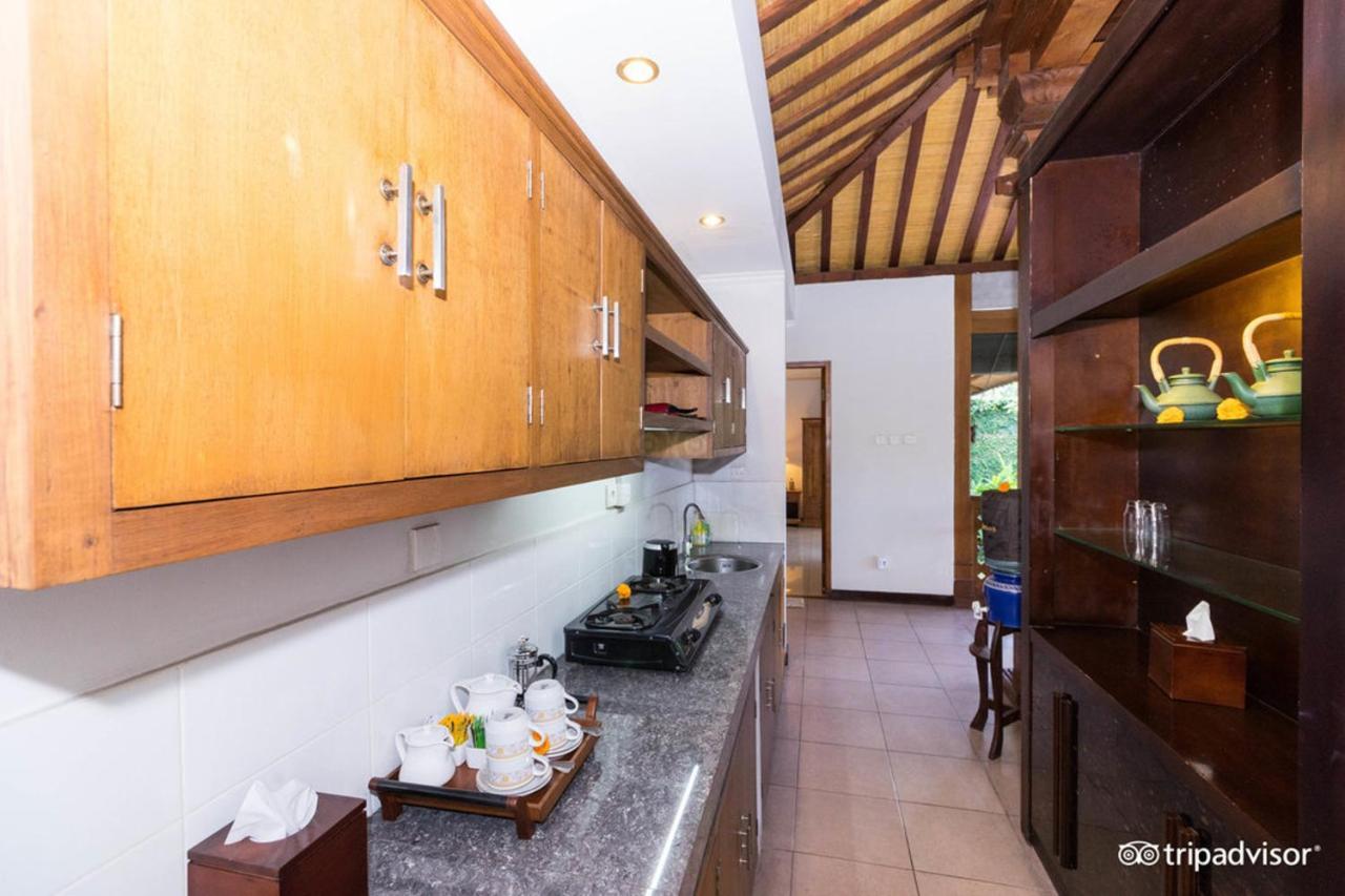 Villa Berawa Canggu Exterior foto