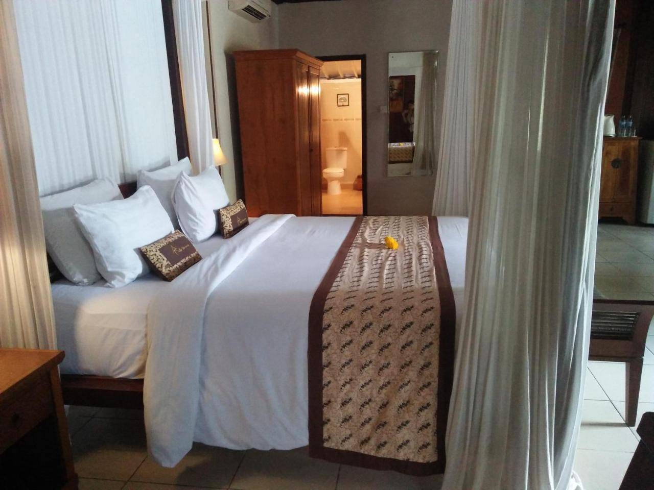 Villa Berawa Canggu Exterior foto