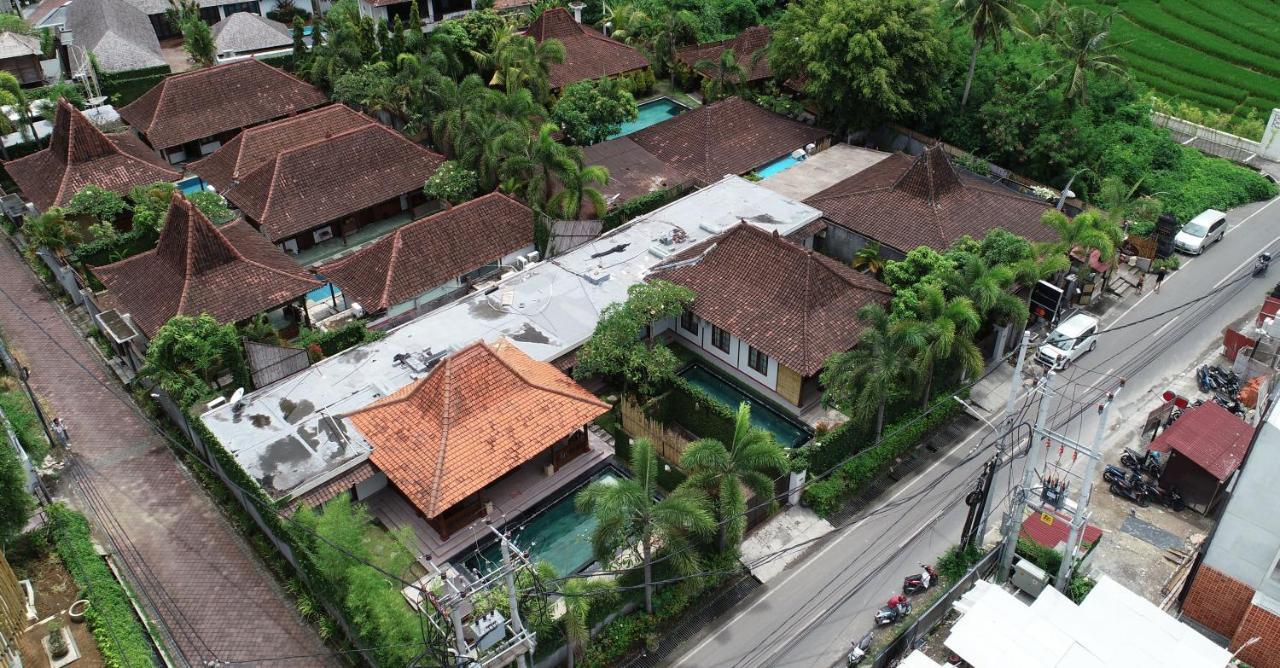 Villa Berawa Canggu Exterior foto