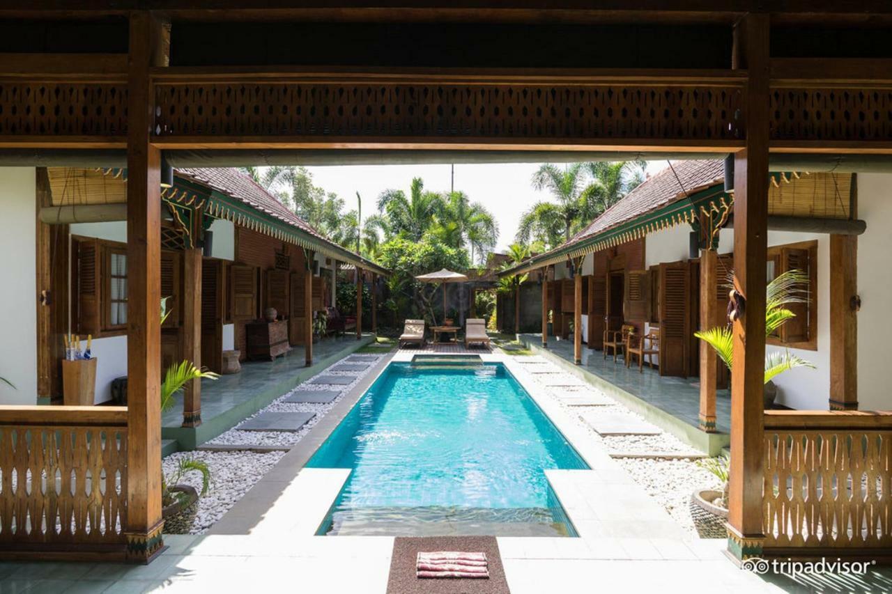 Villa Berawa Canggu Exterior foto