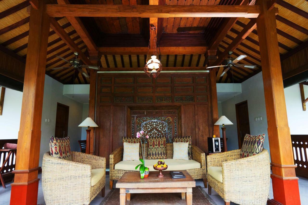 Villa Berawa Canggu Exterior foto