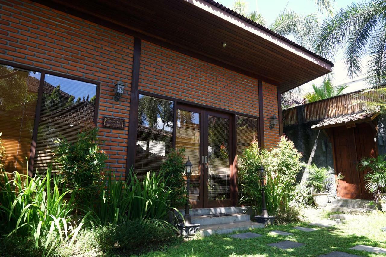 Villa Berawa Canggu Exterior foto