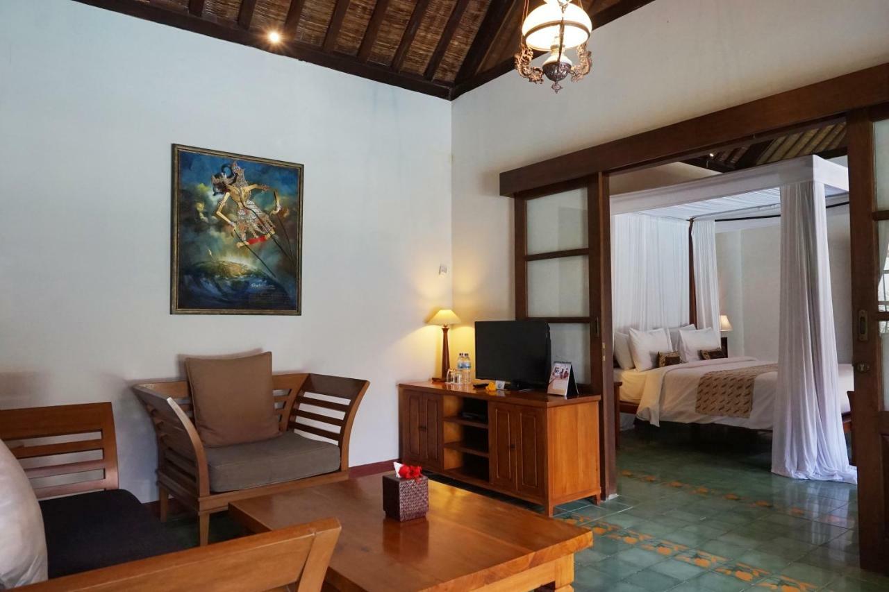 Villa Berawa Canggu Exterior foto