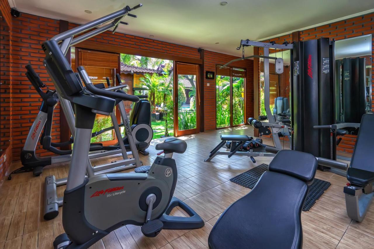 Villa Berawa Canggu Exterior foto